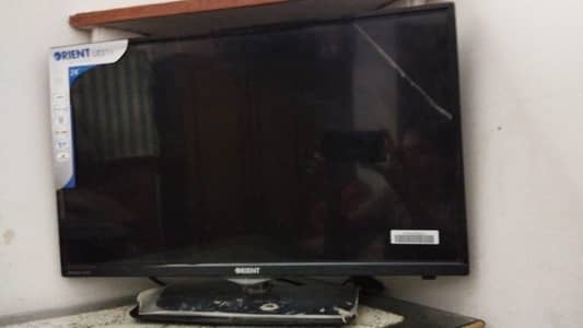 orient 24 inch tv