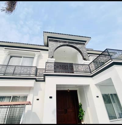 1 KANAL NEW FURNISHED HOUSE IN AWT HOUSING SCHEME PHASE 1,