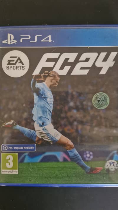 Fc 24 ps4
