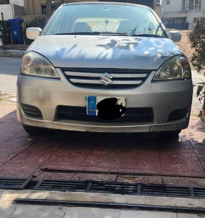Suzuki Liana 2006