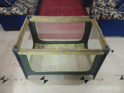 baby playpen + cot  USA import