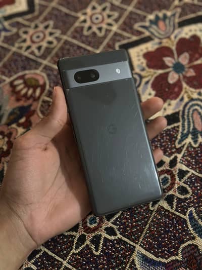 Google pixel 7a 8/128 Official Approved All Ok