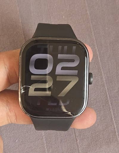 Redmi Watch 5 with box + invoice