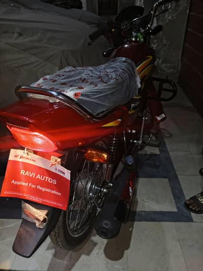 Honda Pridor Brand New only 400 KM