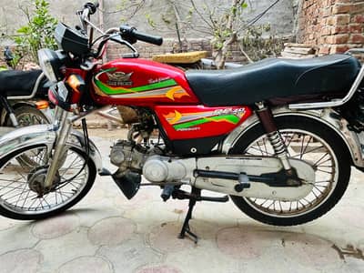 road prince 2023 modal