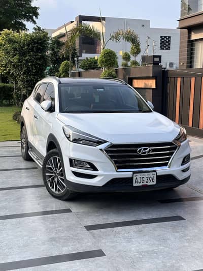 Hyundai Tucson AWD