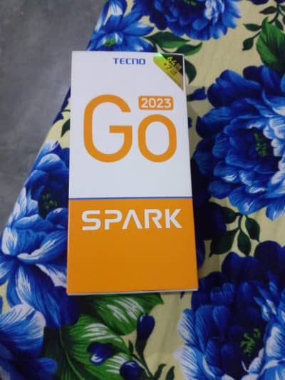 techno spark go