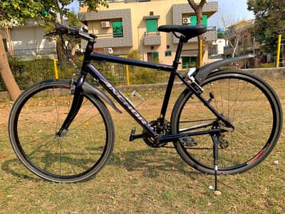 Anchor UPS Japanese Import Hybrid Bicycle Large