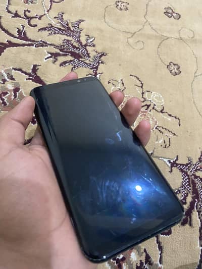 S8 plus original pta