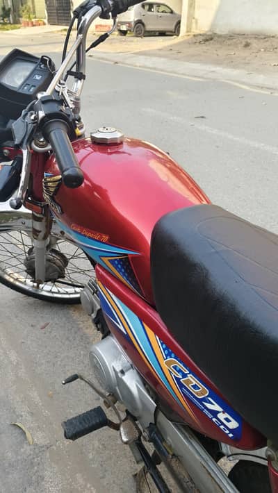 Honda Cd 70     03014417441