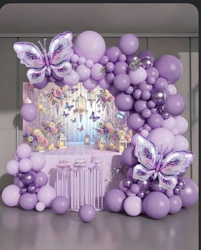 Jumping castle and jumping slide for events