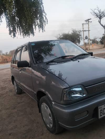 Suzuki mehran 2019 ( Antique Piece )