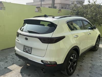 KIA Sportage 2022