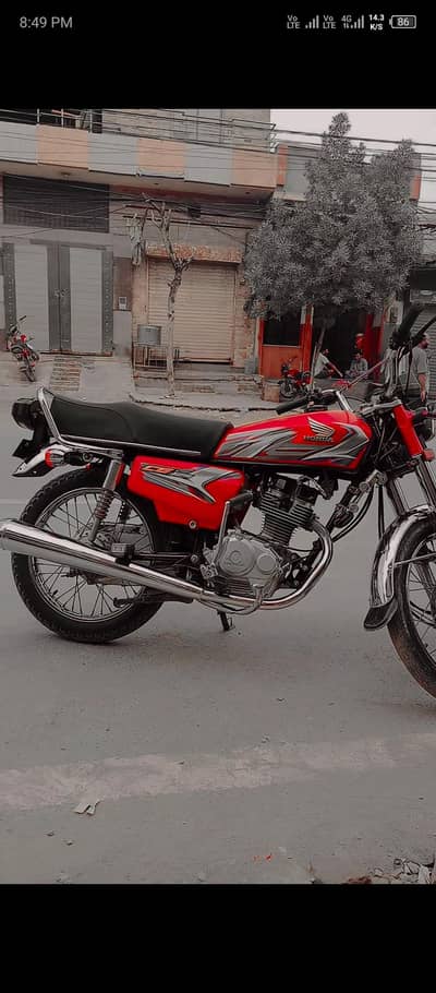 Honda 125