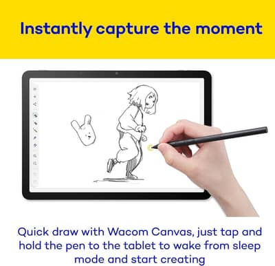  For Sale: Wacom MovinkPad 11 – Perfect Digital Art Tablet! 