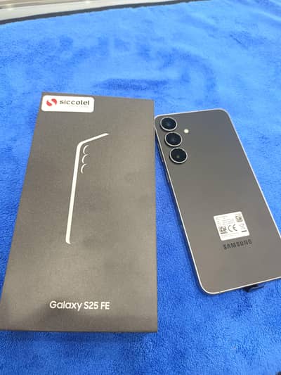 Samsung Galaxy S25FE 12/256