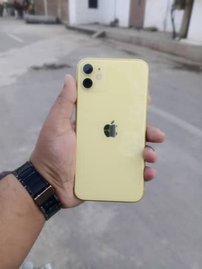 IPHONE 11 64 GB NON PTA