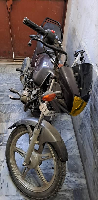 Suzuki Bike For Sale – Well Maintained