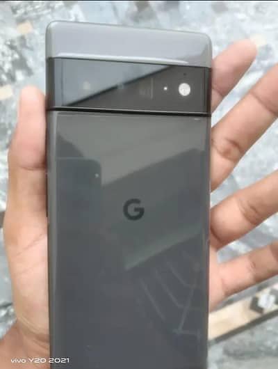 Google pixel 6pro mother board dead