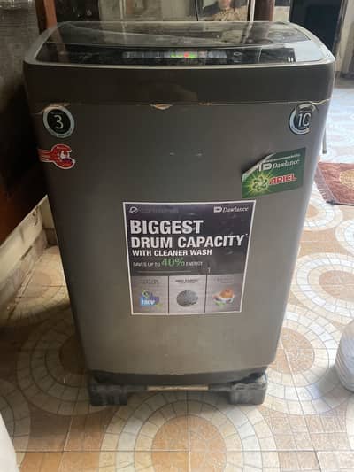 Automatic Dawlance 18 kg machine