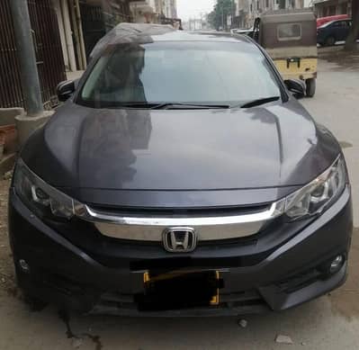 Honda civic vti oriel