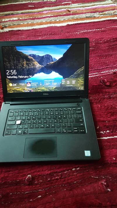 Dell laptop core i7 7th generation