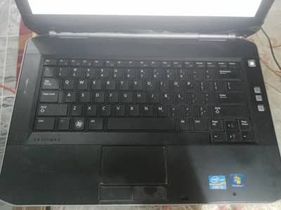 Dell lattitude core I 5 2nd gen