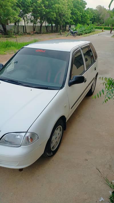 Cultus 2013 model vxr euro II