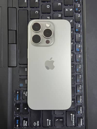 iphone 15 pro for sale in mint condition