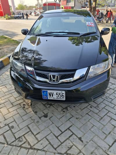 honda city aspire