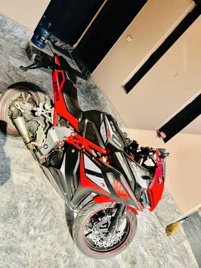 Super bike in Good condition