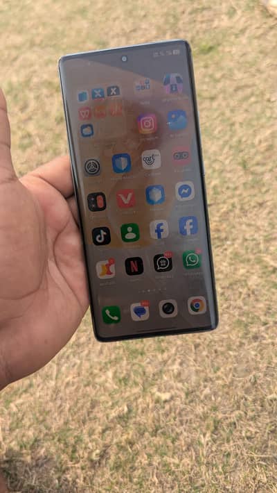 infinix hot 50 pro plus 12/256