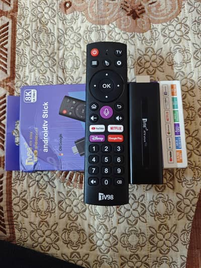 TV Stick (2GB 16GB) Totally brand new