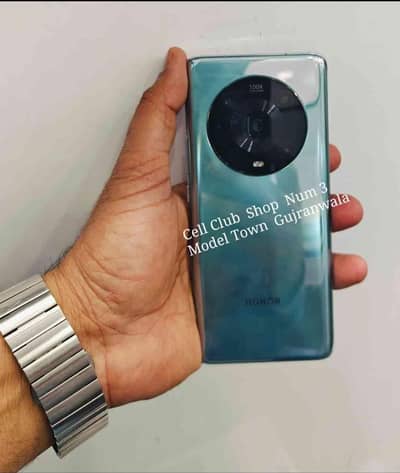 Honor Magic 4 Pro Dual Sim