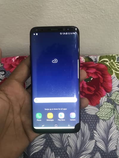 S8 non pta read Ad First