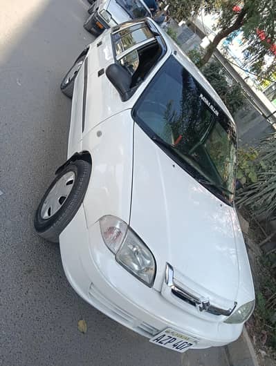 Suzuki cultus vxR 2006