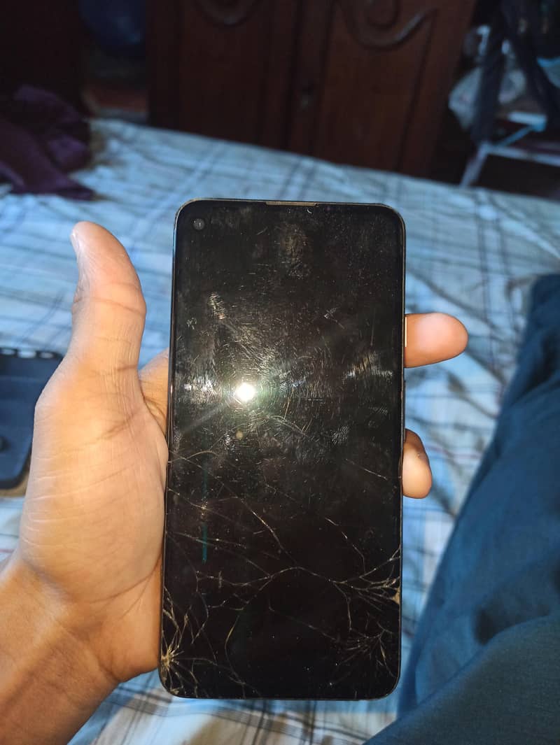 Google pixel 4a 5g (Patch) 0