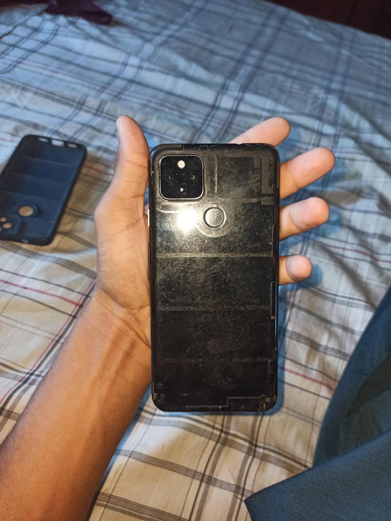 Google pixel 4a 5g (Patch) 6