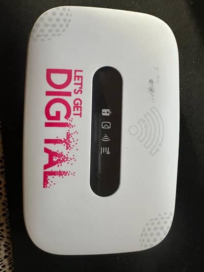 Zong 4g Device