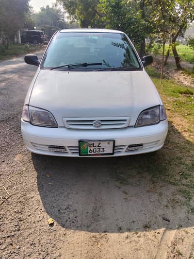 Suzuki Cultus VXR 2004