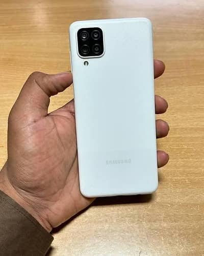 samsung a12 all ok