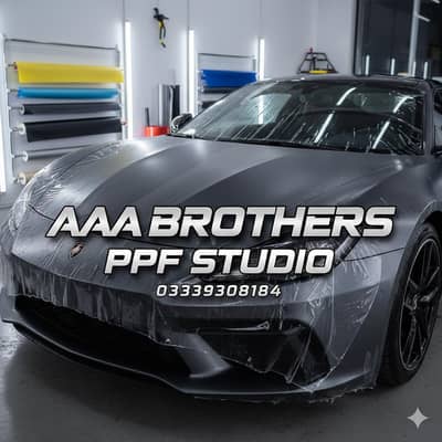 Car Wrapping and PPF Studio