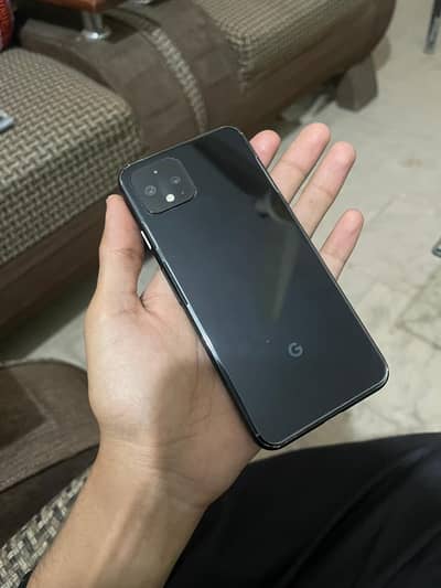 google pixel 4