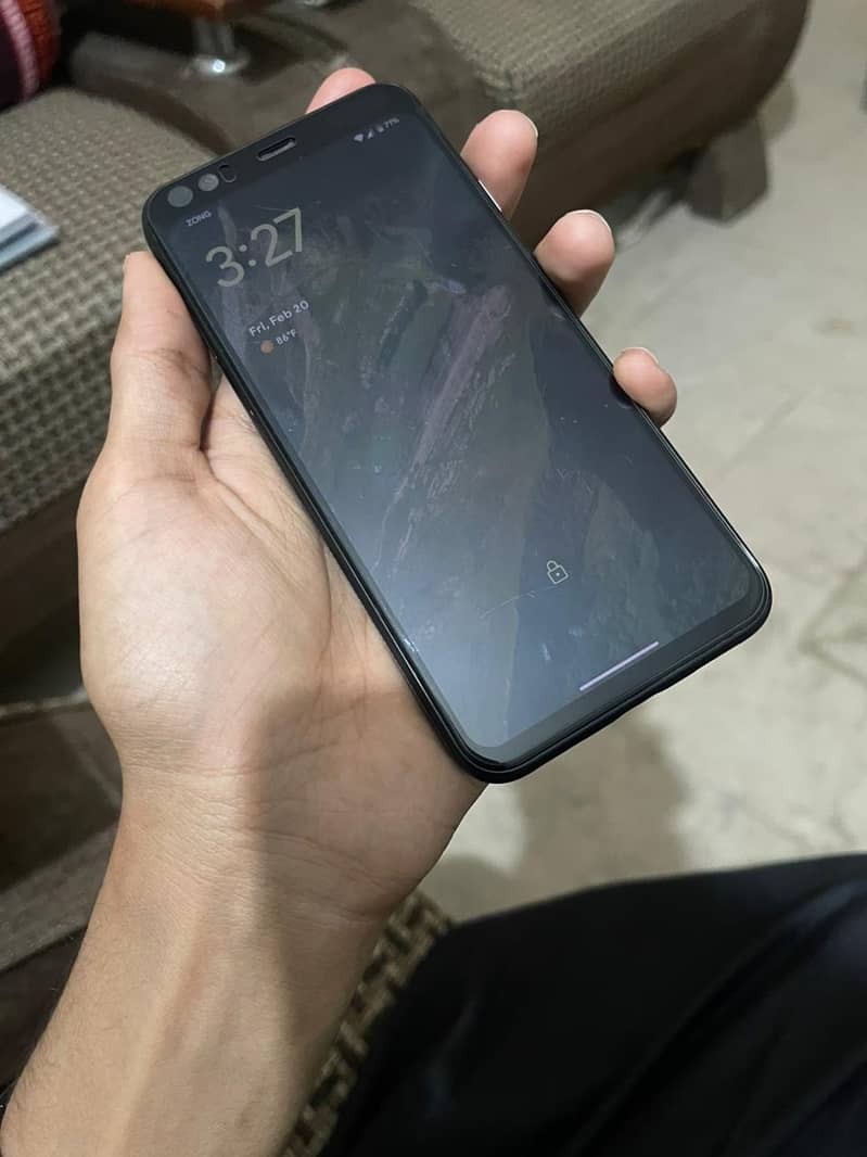 google pixel 4 1
