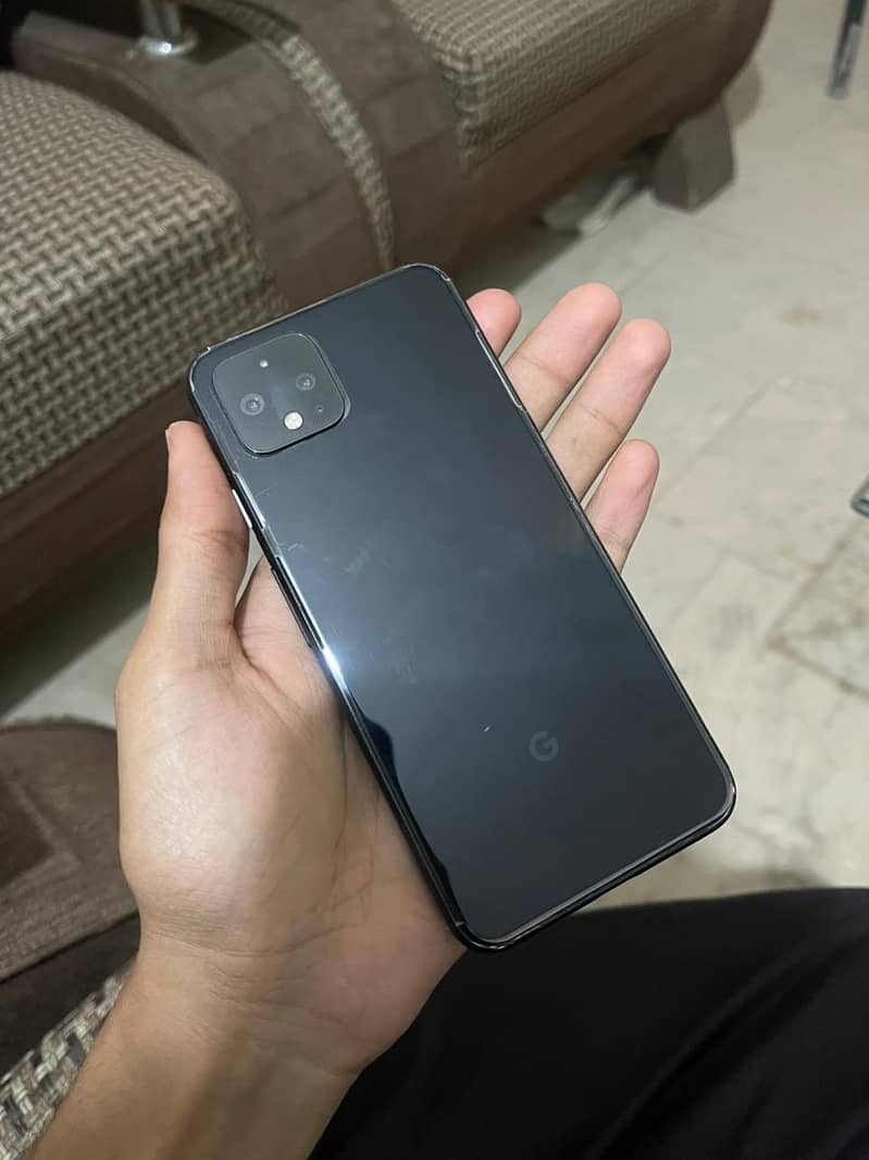 google pixel 4 2