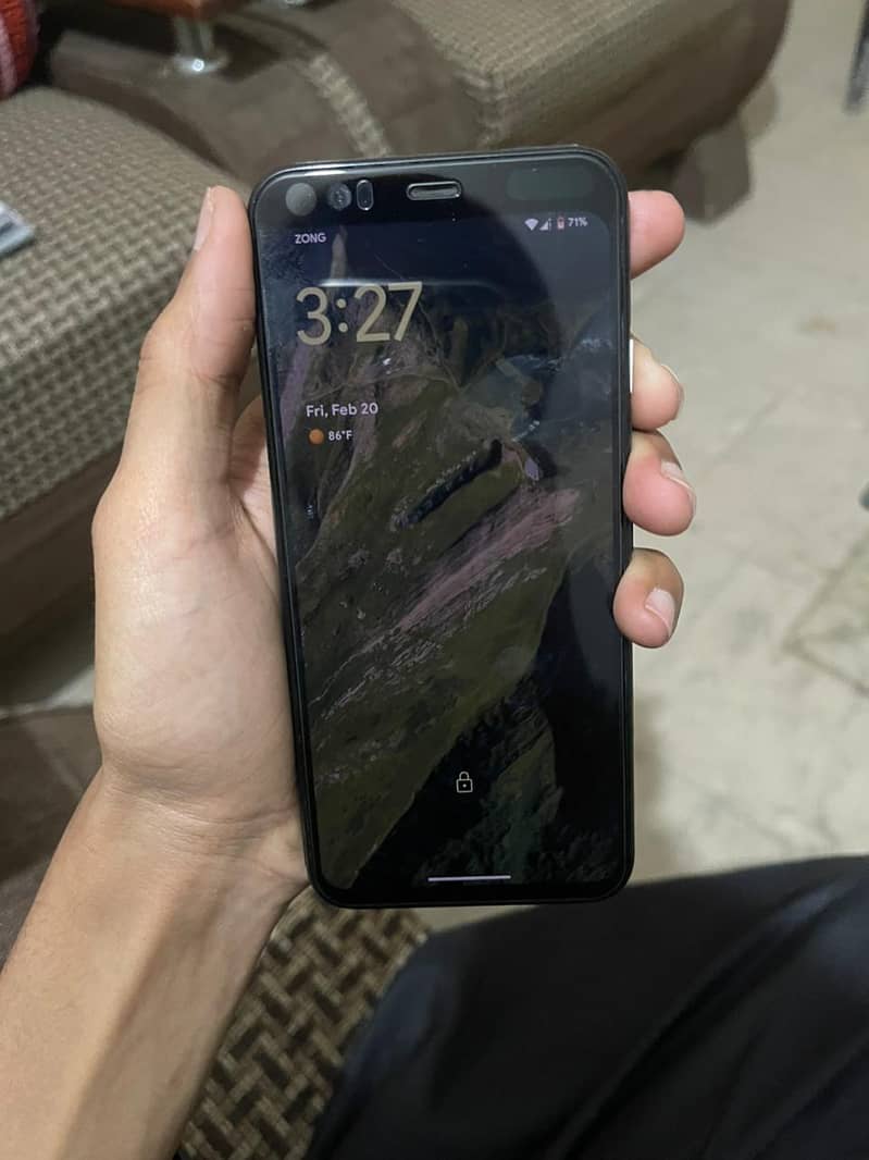 google pixel 4 5