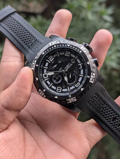 Invicta men watch