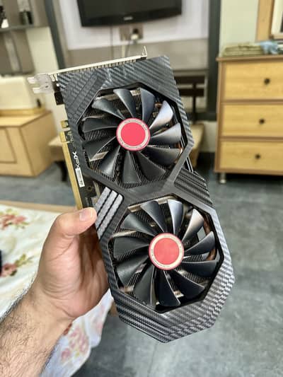 XFX AMD RX 590gme 8gb