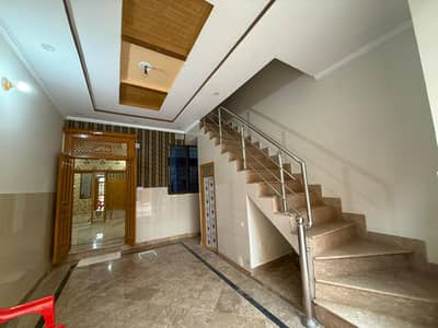5 Marla Double Storey House For Sale - Hot Location