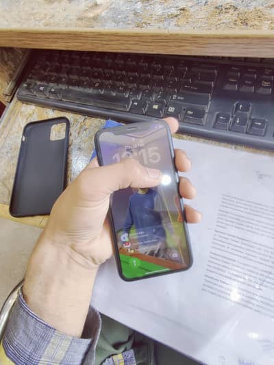 Iphone 11 pro 256 jv